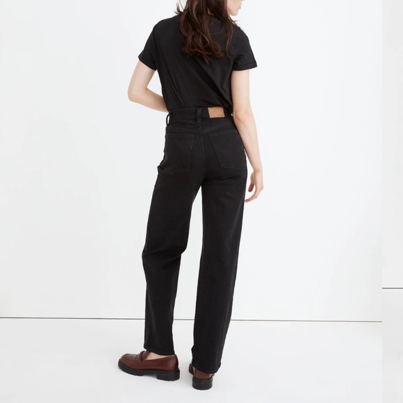 Madewell The Perfect Vintage Wide-Leg Jean - Picture 1 of 12